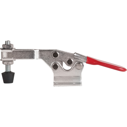 Horizontal Hold-Down Clamps, 500 lbs. Clamping Force, Horizontal Equipment World