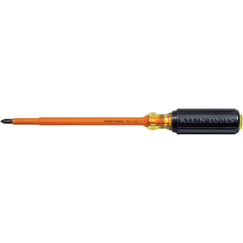 Insulated Phillips-Tip Screwdriver Equipment World