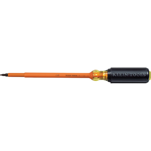 Insulated Square-Recess Screwdriver Equipment World