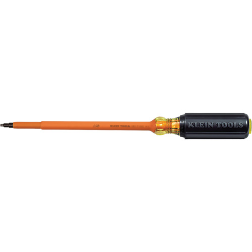 Insulated Square-Recess Screwdriver Equipment World