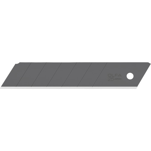 Ultra-Sharp Black Replacement Blades, Snap-Off Style Equipment World