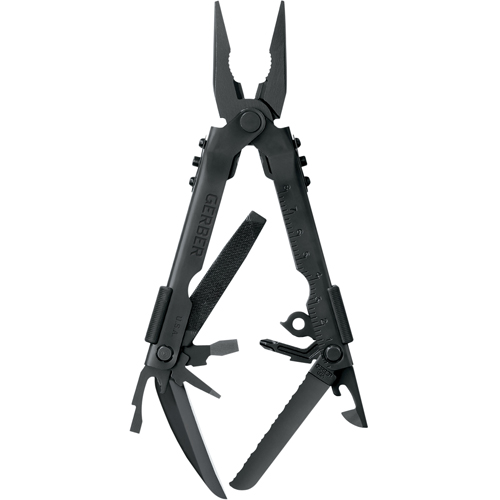 Multi-Plier&reg; 600 - Black Finish, 6-61/100" L Equipment World