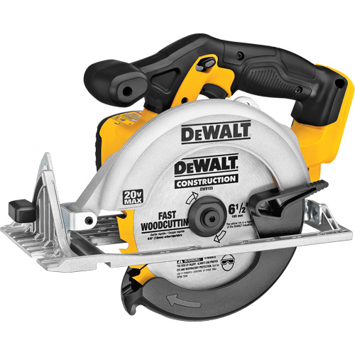 Max Circular Saw (Tool Only), 6-1/2", 20 V Equipment World