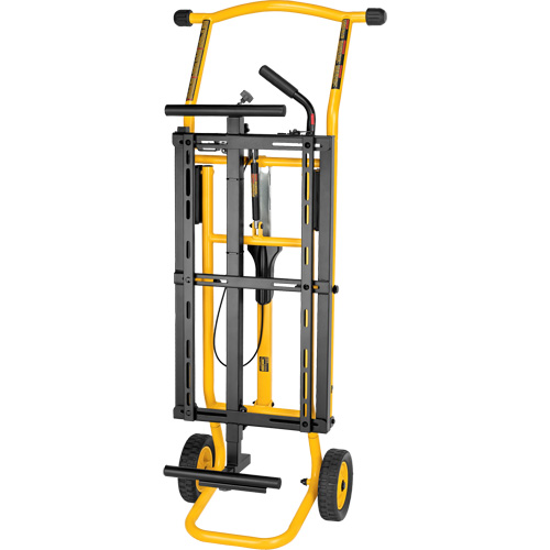 Support roulant robuste de scie &agrave; onglets Equipment World