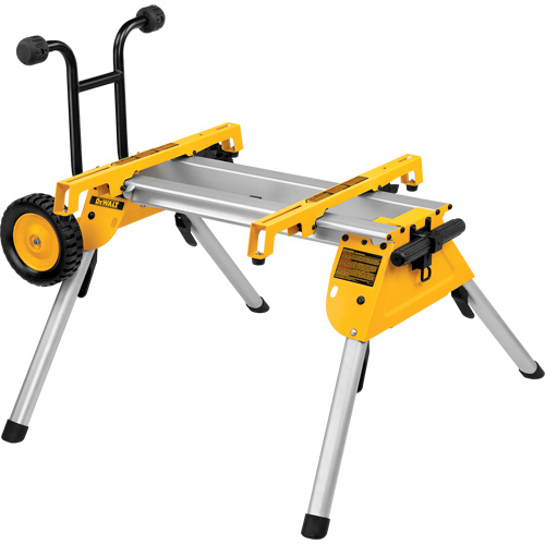 Rolling Table Saw Stand Equipment World