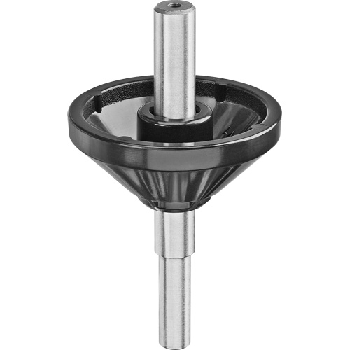 Centering Cone for Fixed Base Compact Router Equipment World
