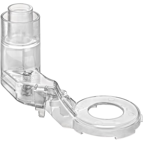 Dust Collection Adapter for Plunge Base Router Equipment World