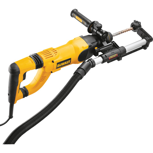 Dust Extractor Telescope with Hose Equipment World