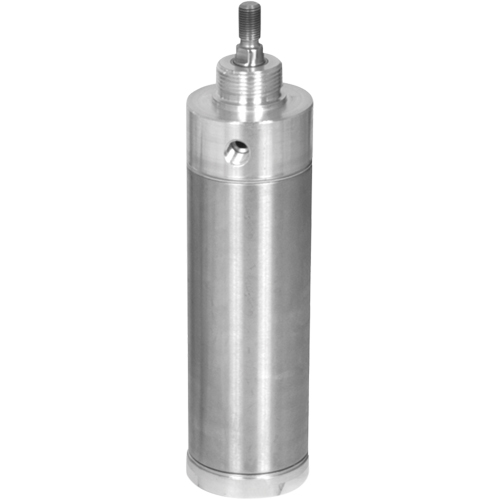 Non Repairable Round Line Pneumatic Cylinders, 2" (50.8 mm) Bore Equipment World