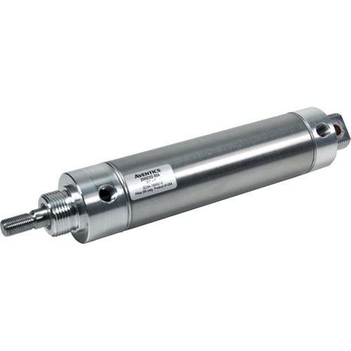 Non Repairable Round Line Pneumatic Cylinders Equipment World