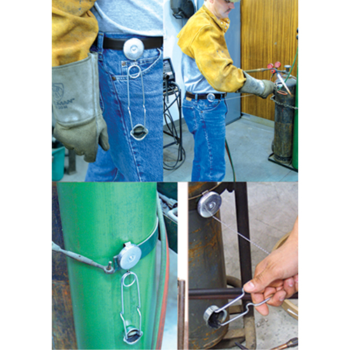 Retractor for Gas Torch Striker Equipment World