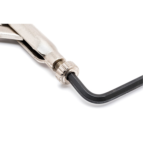 Locking Sheet Metal Clamp, 8" Length Equipment World