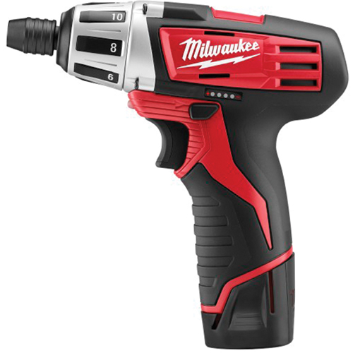 Sub-Compact Cordless Drill/Driver Kits, 1/4", 12 V, 150 in-lbs Max. Torque, Lithium-Ion Battery Equipment World