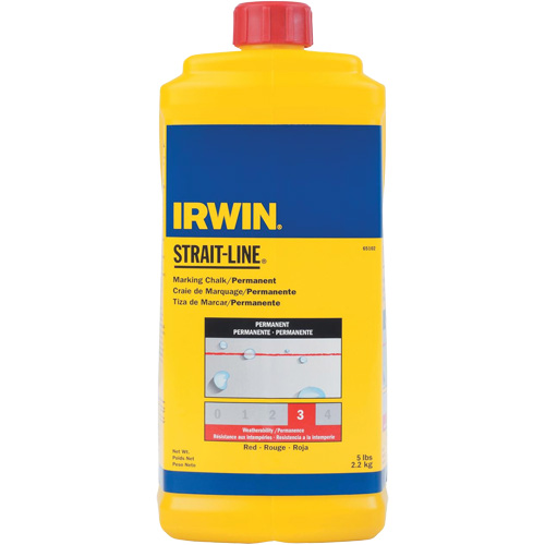 Permanent Marking Chalk Equipment World