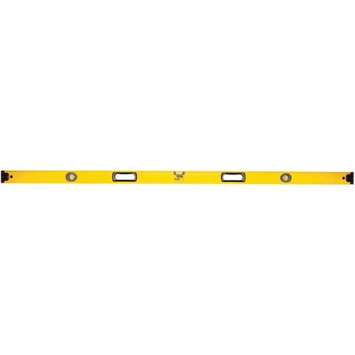 FATMAX&reg; Box Level, I-Beam, 6' L, Aluminum, 3, Non-Magnetic Equipment World