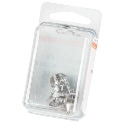 Pointe liquide en acier inoxydable Equipment World