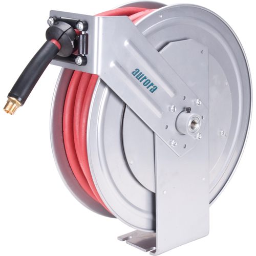 Hose Reel, 1/2" x 50', 300 psi Equipment World