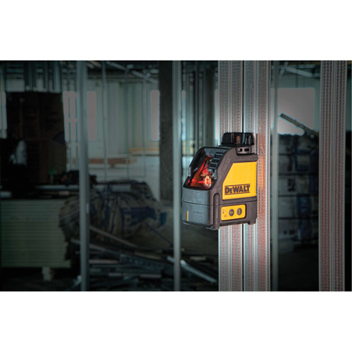 Self-Leveling Line Lasers (Horizontal & Vertical) Equipment World