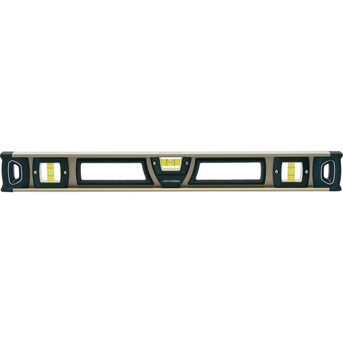 Big J&reg; Professional Level, 6' L, Aluminum Equipment World