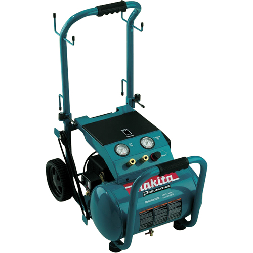 Compresseurs d'air, &eacute;lectrique, 4,3 gal. (5,2 gal. US), 140 PSI Equipment World