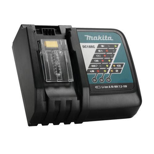 Battery Chargers, 18 V, Lithium-Ion Equipment World