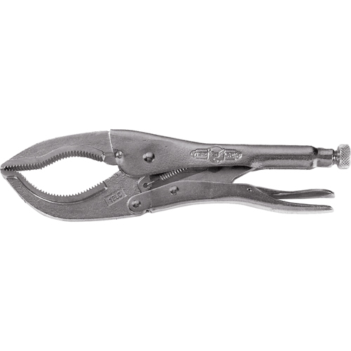 Vise-Grip&reg; - Large Jaw Locking Pliers, 12" Length, Curved Jaw Equipment World