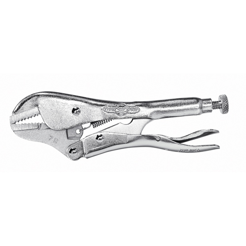 Vise-Grip&reg; Pliers, 10" Length, Straight Equipment World