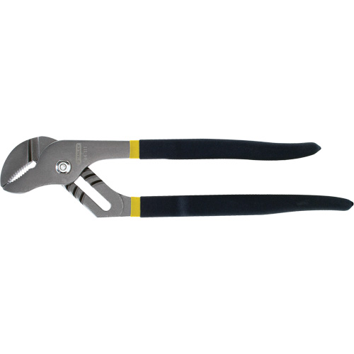 Groove Joint Pliers, 12-5/8" Equipment World