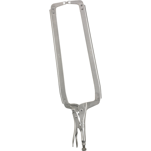 Vise-Grip&reg; Regular Tip Pliers, 18" Length, C-Clamp Equipment World