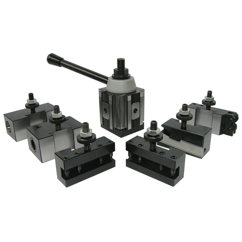 Quick Change Tool Post Kit Equipment World