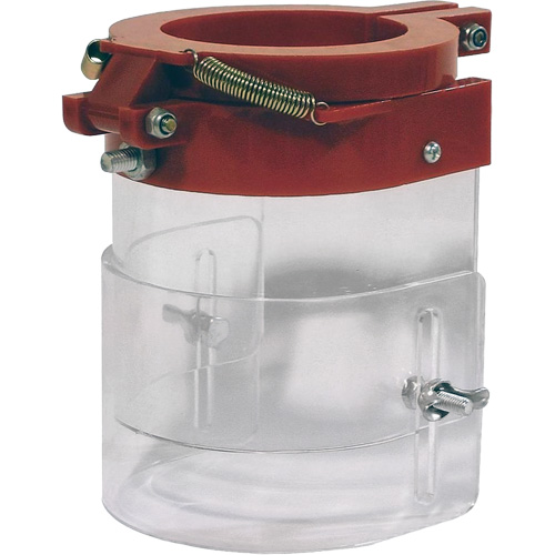 Drill Press Chuck Safety Guard Equipment World