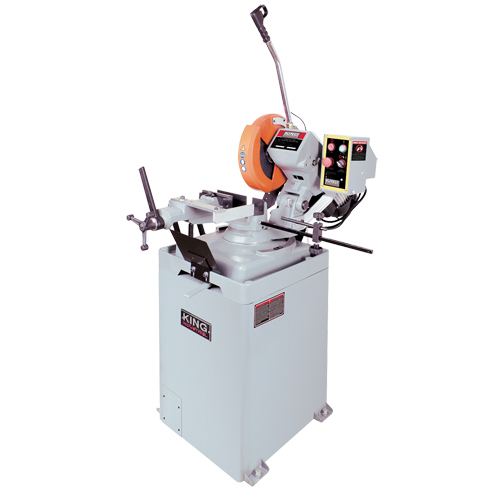 Slow-Speed Cut Saw Equipment World