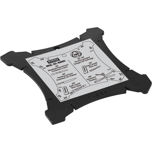 Affûteuse s&egrave;che-humide, Dia de roue 10", 1/4 CV, 115 tr/min Equipment World