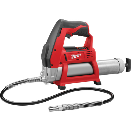 M12 Cordless Grease Gun (Tool Only), Lithium-Ion, 12 V Equipment World