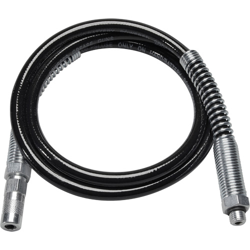 48" Grease Gun Replacement Hose with HP Coupler Equipment World
