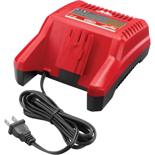 Chargeur de batterie V28 et M28, 28 V, Lithium-ion Equipment World