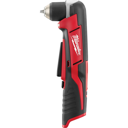 M12 Cordless Right Angle Drill/Driver (Tool Only), 12 V, 3/8" Chuck, Lithium-Ion Equipment World