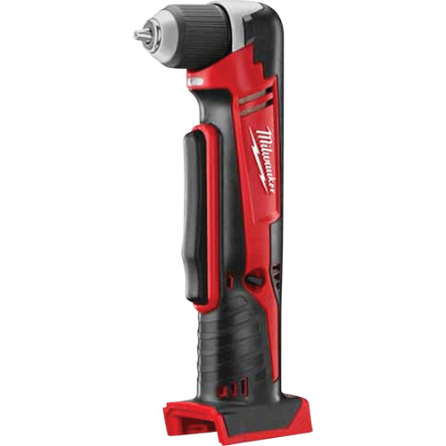 M18 Cordless Right Angle Drill (Tool Only), 18 V, 3/8" Chuck, Lithium-Ion Equipment World