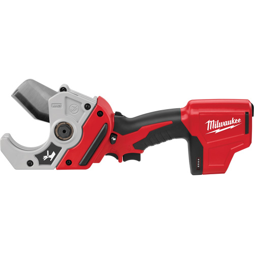 M12 Cordless Plastic Pipe Shear (Tool Only) Equipment World