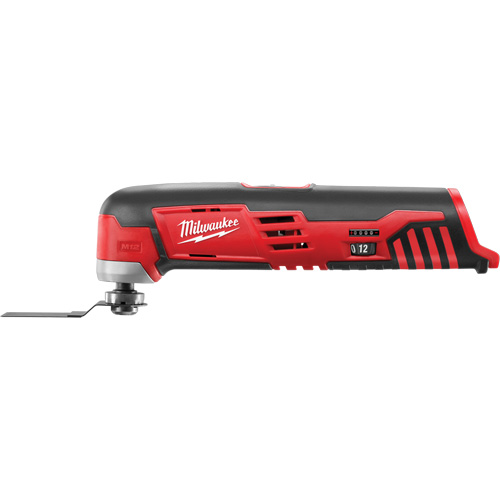M12 Cordless Multi-Tool (Tool Only), 12 V, Lithium-Ion Equipment World