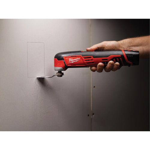 M12 Cordless Multi-Tool (Tool Only), 12 V, Lithium-Ion Equipment World