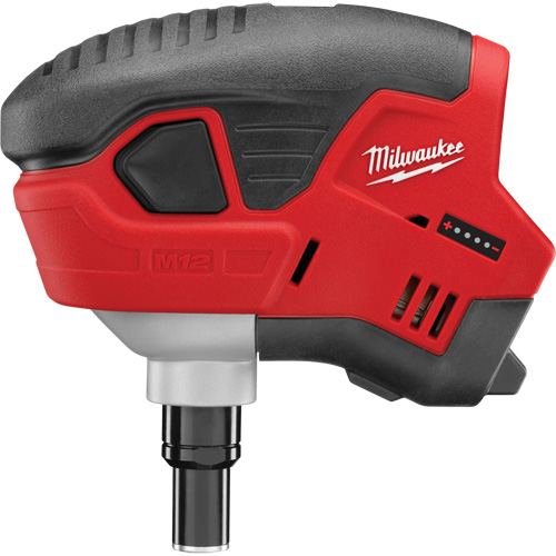 M12 Cordless Palm Nailer (Tool Only), 12 V, Lithium-Ion Equipment World