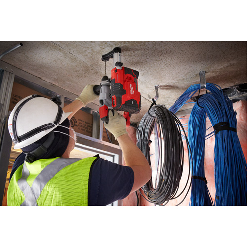 M12 HammerVac Universal Dust Extractor Kit Equipment World