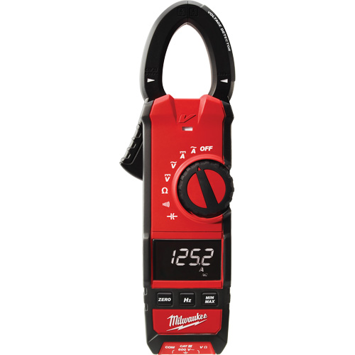 Clamp Meter, AC/DC/AC/DC Voltage, AC/DC Current Equipment World
