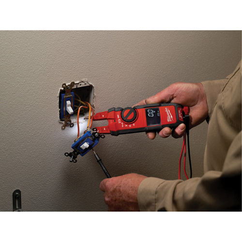 Fork Tester, AC/DC Voltage, AC/DC Current Equipment World