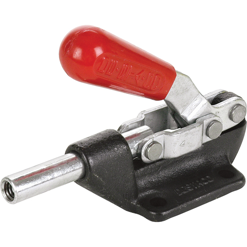 Straight Line Clamps - 603 Series, 1-1/4" (31.75 mm) Capacity, 600 lbs. Clamping Force Equipment World