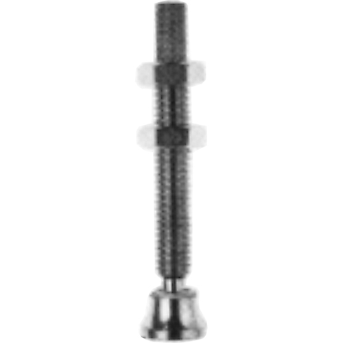 Replacement Spindles & Accessories - Swivel Foot Adjusting Spindles Equipment World