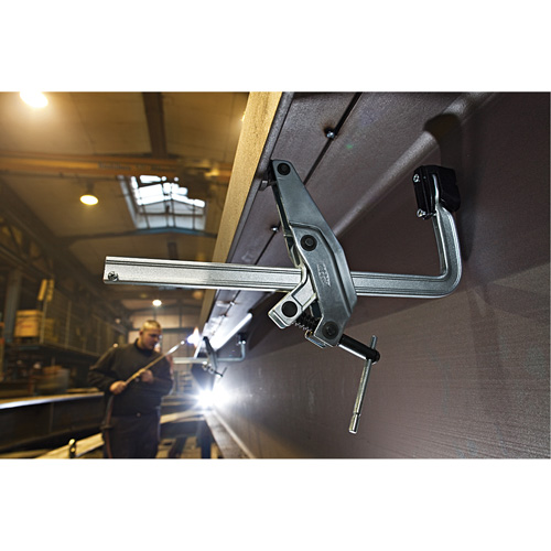 Claw Clamp Equipment World