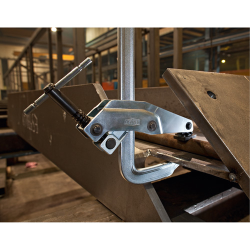 Claw Clamp Equipment World