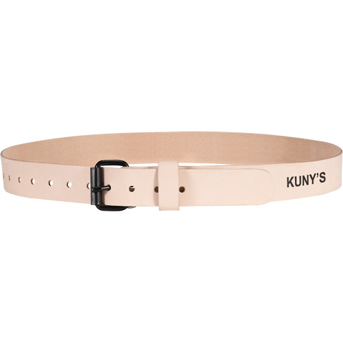 Industrial Belt, Leather, Beige Equipment World